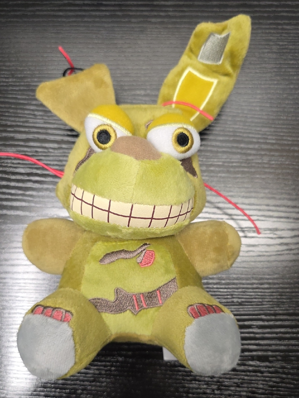 Five Nights at Freddy's Nightmare Springtrap Plush 2016 ..8"